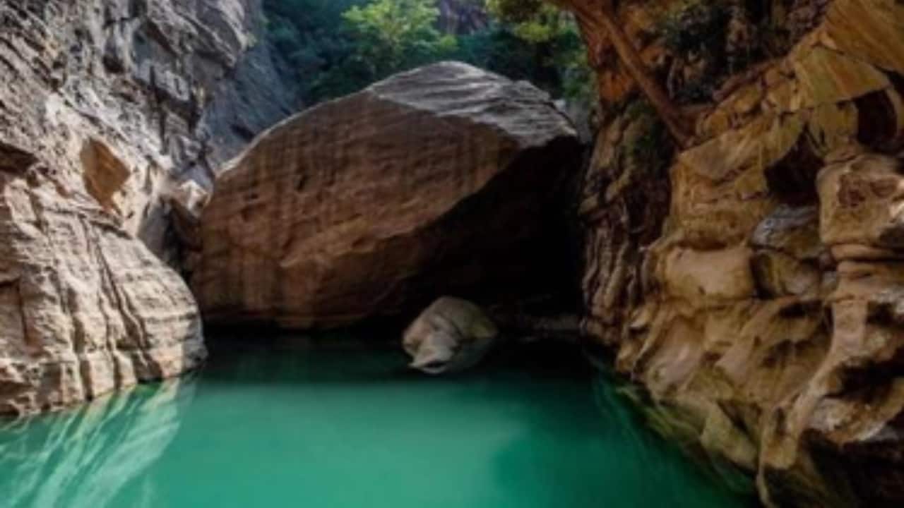 Wadi Lajab