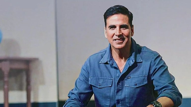 Bollywood Actor Akshay Kumar 