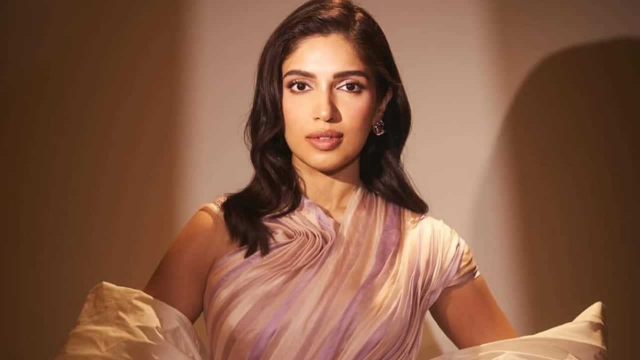 Bhumi Pednekar opens up about fitness journey, handling trolls about her look: 'There was a time when I was 96 kg...'