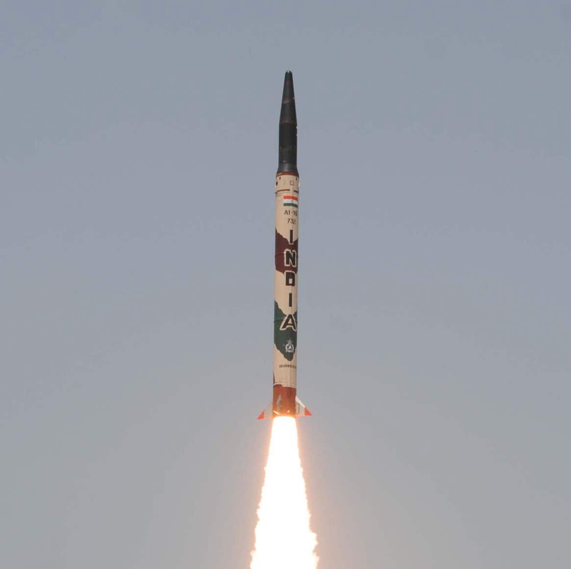 The Agni-I missile has a range of 700-900 kms and it can carry a payload of 1,000 kgs. Both Prithvi-II and Agni-I missiles have been an integral part of India's nuclear deterrence. The Agni-I missile has a range of 700-900 kms and it can carry a payload of 1,000 kgs. Both Prithvi-II and Agni-I missiles have been an integral part of India's nuclear deterrence.