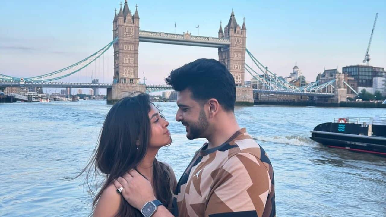 Marriage   Karan and Tejasswi's fans want to see them getting married soon. However, they are taking their time, focusing on their respective careers and spending quality time with each other.