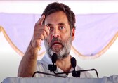 'Witch-hunt, politically motivated slander': Rahul Gandhi backs Robert Vadra after ED chargesheet into land deal