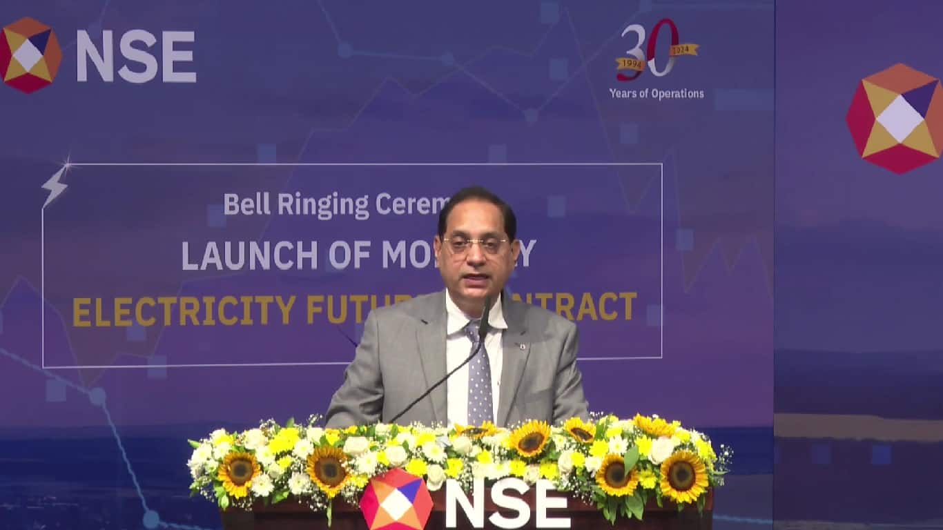 Regulatory safeguards have been put in place to reduce speculation, ensure stable pricing: Sebi chief on electricity futures Regulatory safeguards have been put in place to reduce speculation, ensure stable pricing: Sebi chief on electricity futures