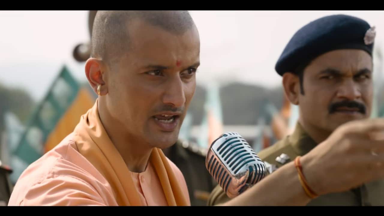 '12th Fail was my film school, it prepared me for Ajey': Anant Joshi on playing UP CM Yogi Adityanath