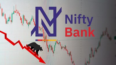 Nifty Bank declines