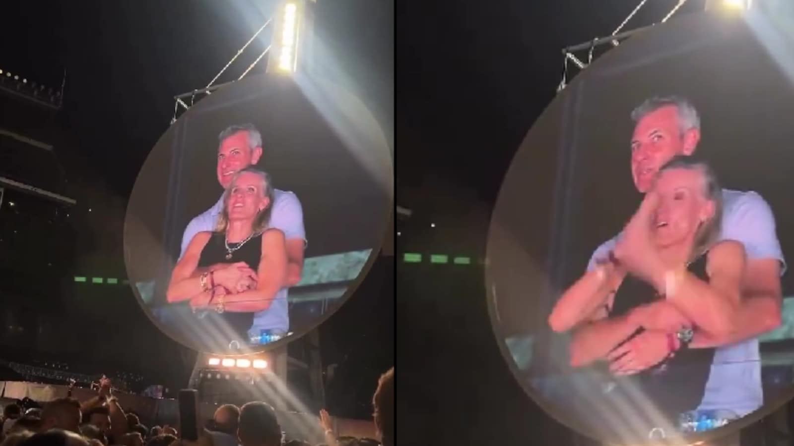 How a Coldplay concert hug led to a CEO's downfall — and what it reveals about privacy in the age of viral cameras