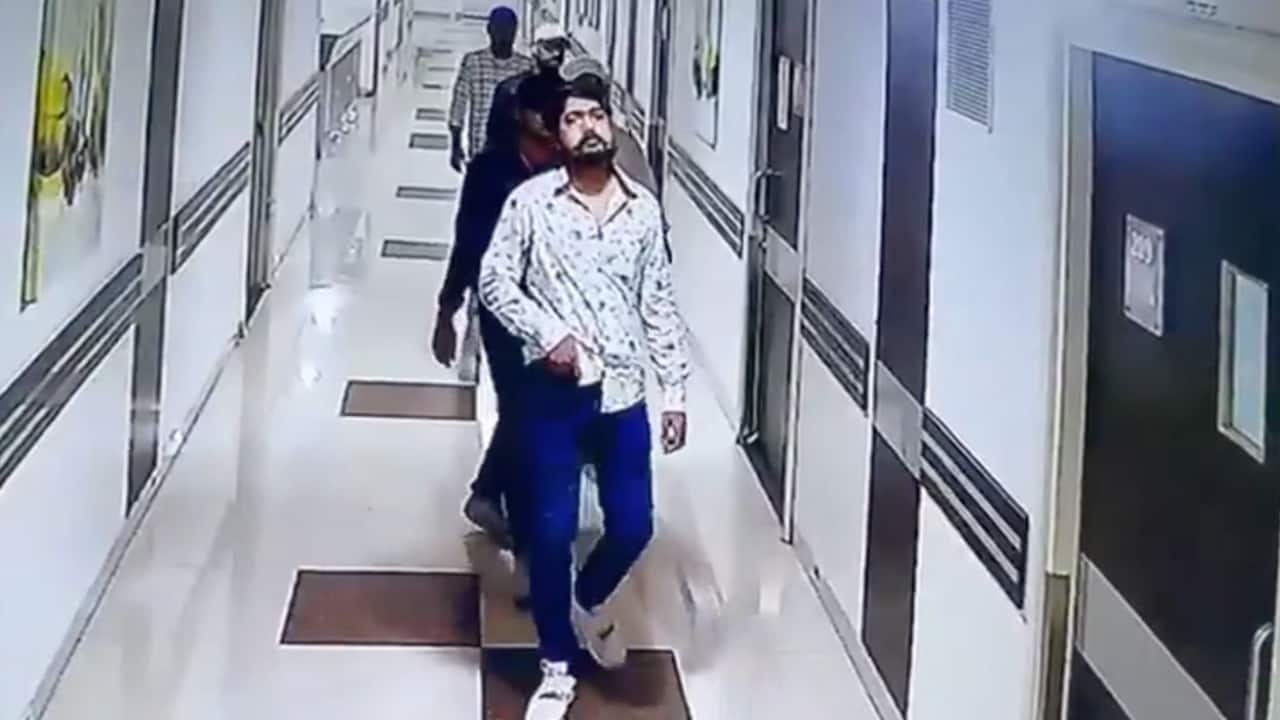 Bihar hospital killer in pics: Calm and unmasked - Who is Tauseef Badshah?