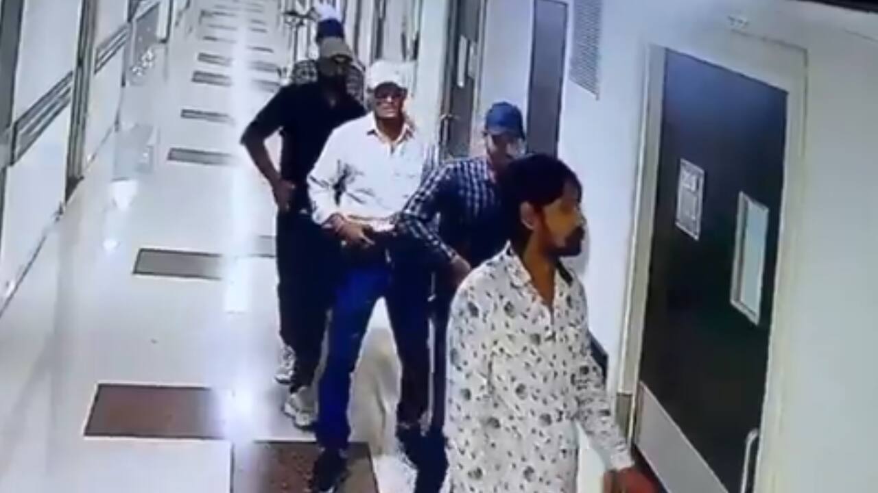 According to an NDTV report, Mishra, a gangster with 24 criminal cases, including a dozen murders, was on parole for medical treatment and admitted under police guard. (Photo: X)