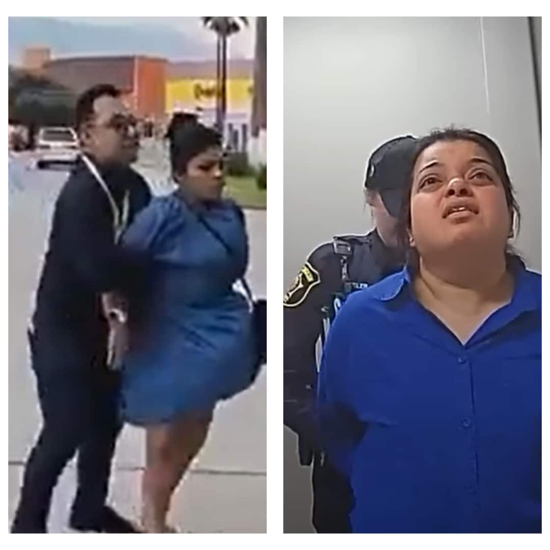 Fact Check: Viral video shows Mexican woman, not Indian tourist arrested in US