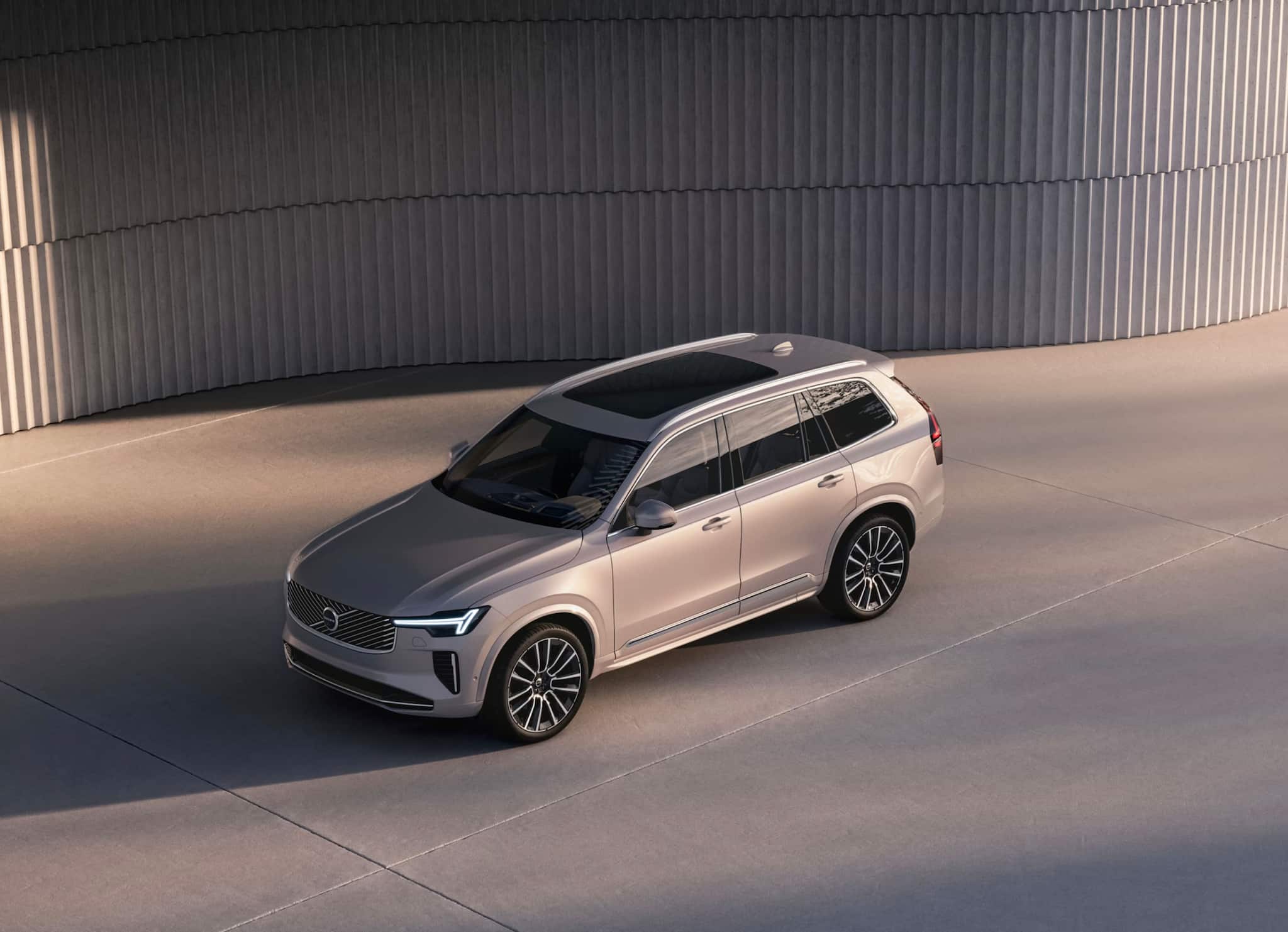 The Drive Report: Volvo XC90