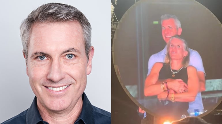 I sincerely apologise to my wife": Astronomer CEO Andy Byron's alleged  statement goes viral after his scandalous moment with HR caught at Coldplay  concert
