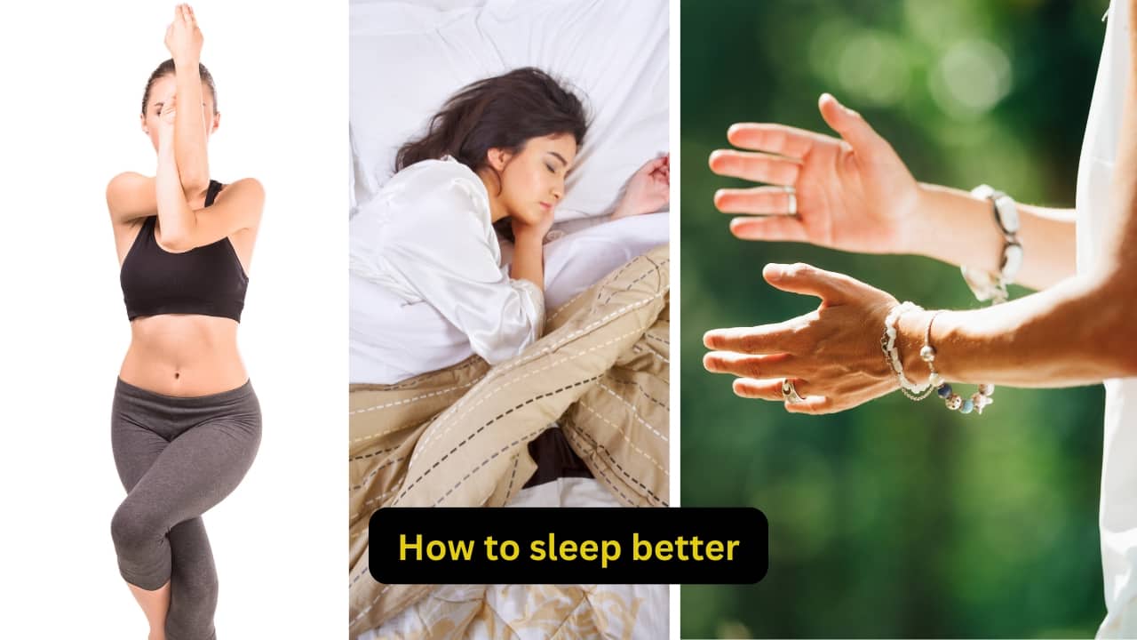 No pills, no therapy: Yoga, Tai chi and walking daily will help you sleep better, says study