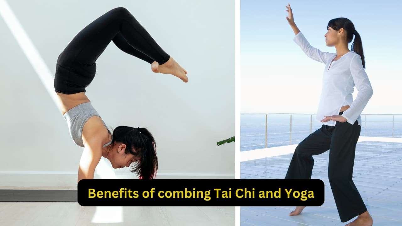 How to improve sleep quality with yoga and tai chi (Image: Canva)