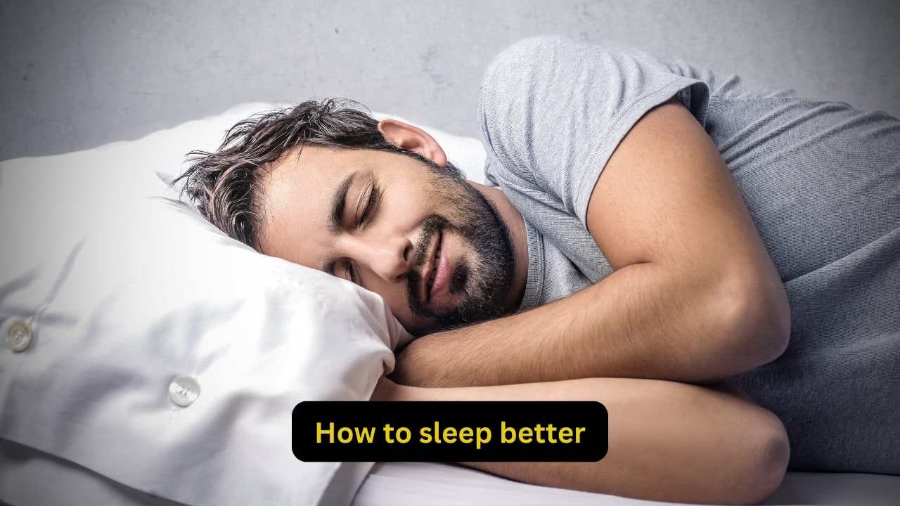 How to improve sleep quality with yoga and tai chi (Image: Canva)