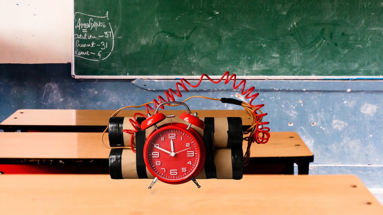 Parents, students panic as over 60 Delhi and Bengaluru schools receive bomb threats