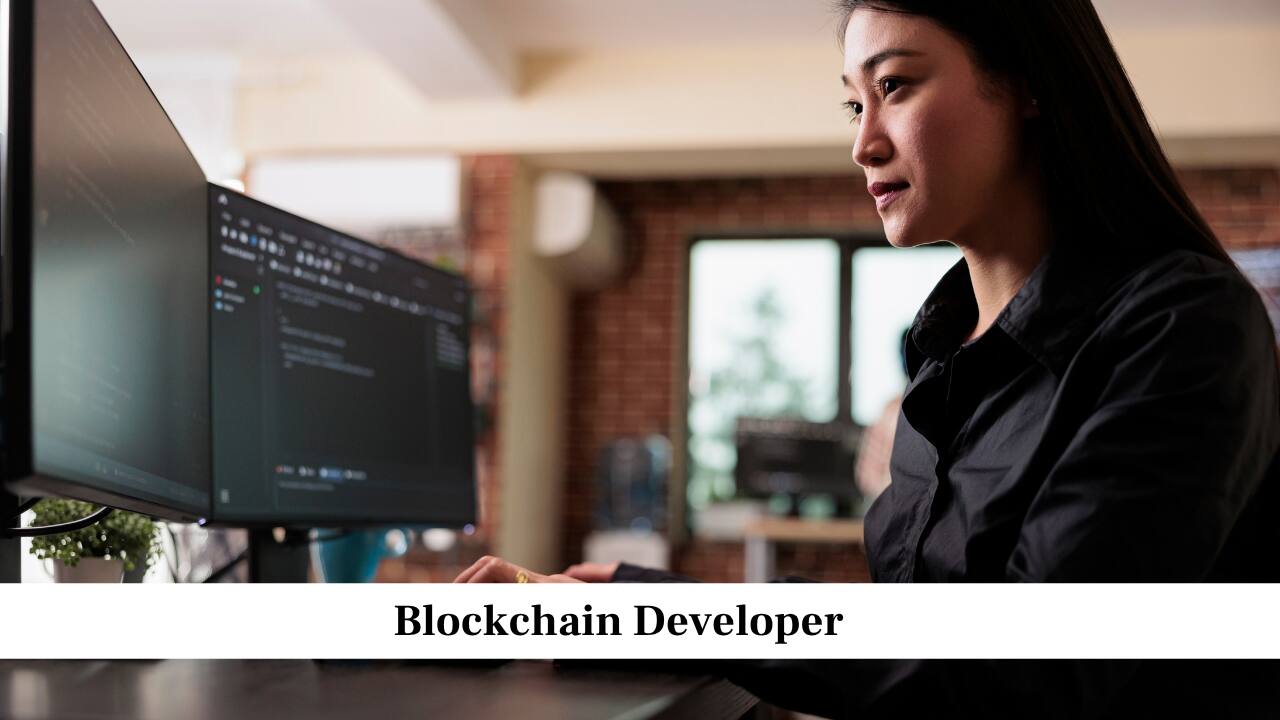 Blockchain Developer