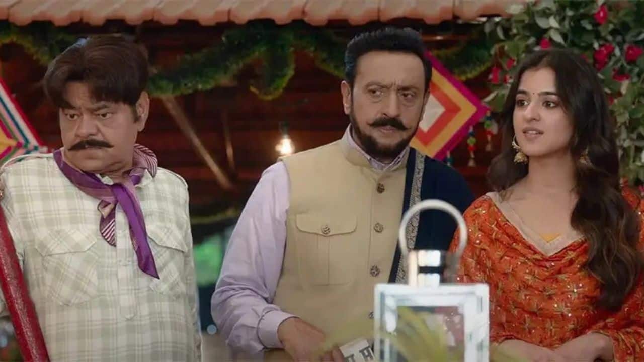 Gulshan Grover talks about his role in Heer Express: There’s nothing villainous about this role