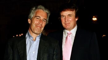 Trump-Epstein