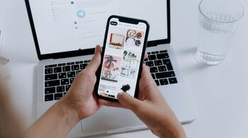 Your neck might be bearing the weight of a toddler. 'Text neck' is rising fast—especially among young adults. (Image: Pexels)