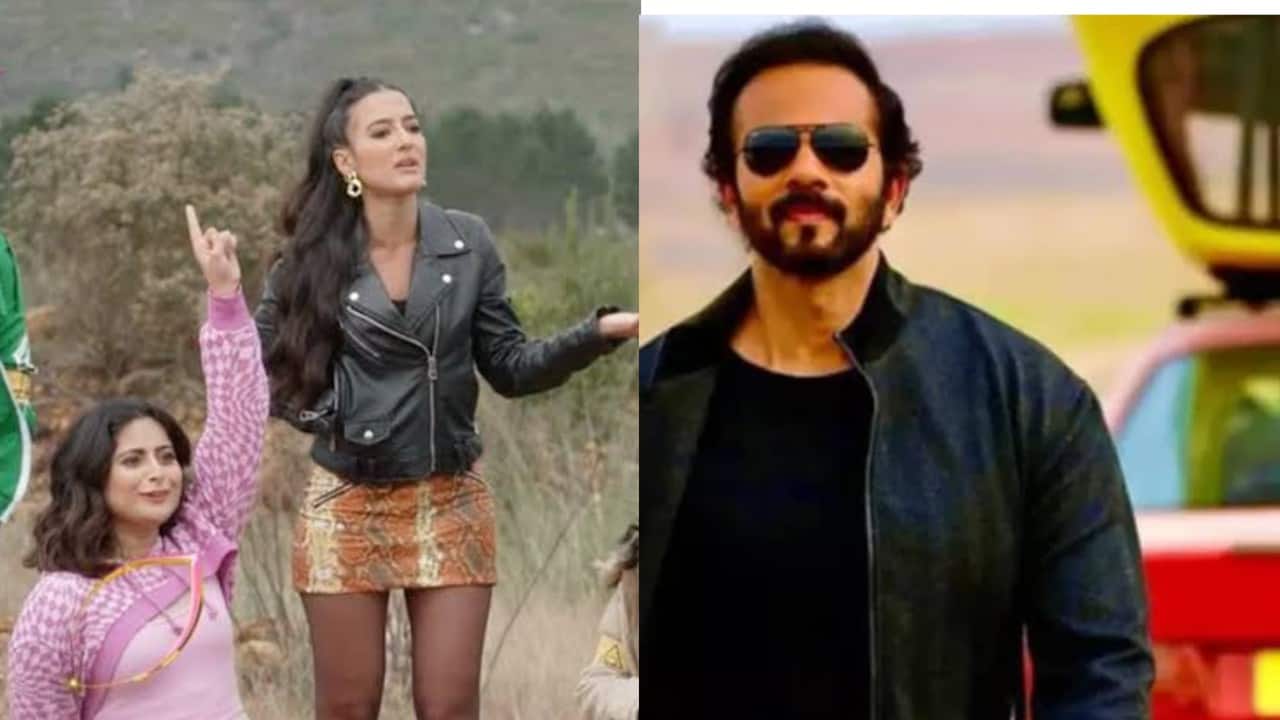 When Rohit Shetty gave a sharp warning to Soundous Moufakir during Khatron Ke Khiladi shoot: Don't raise your voice...