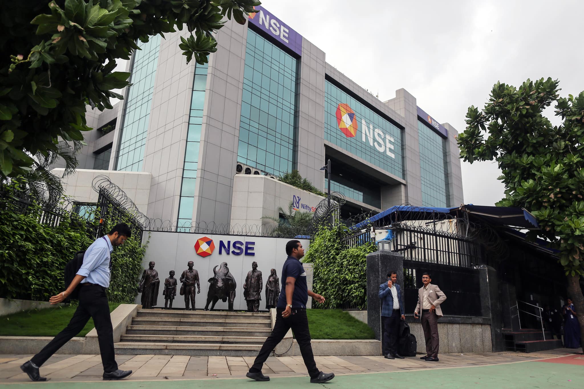 Modi-Xi handshake, GST cuts boost case for lagging Indian stocks