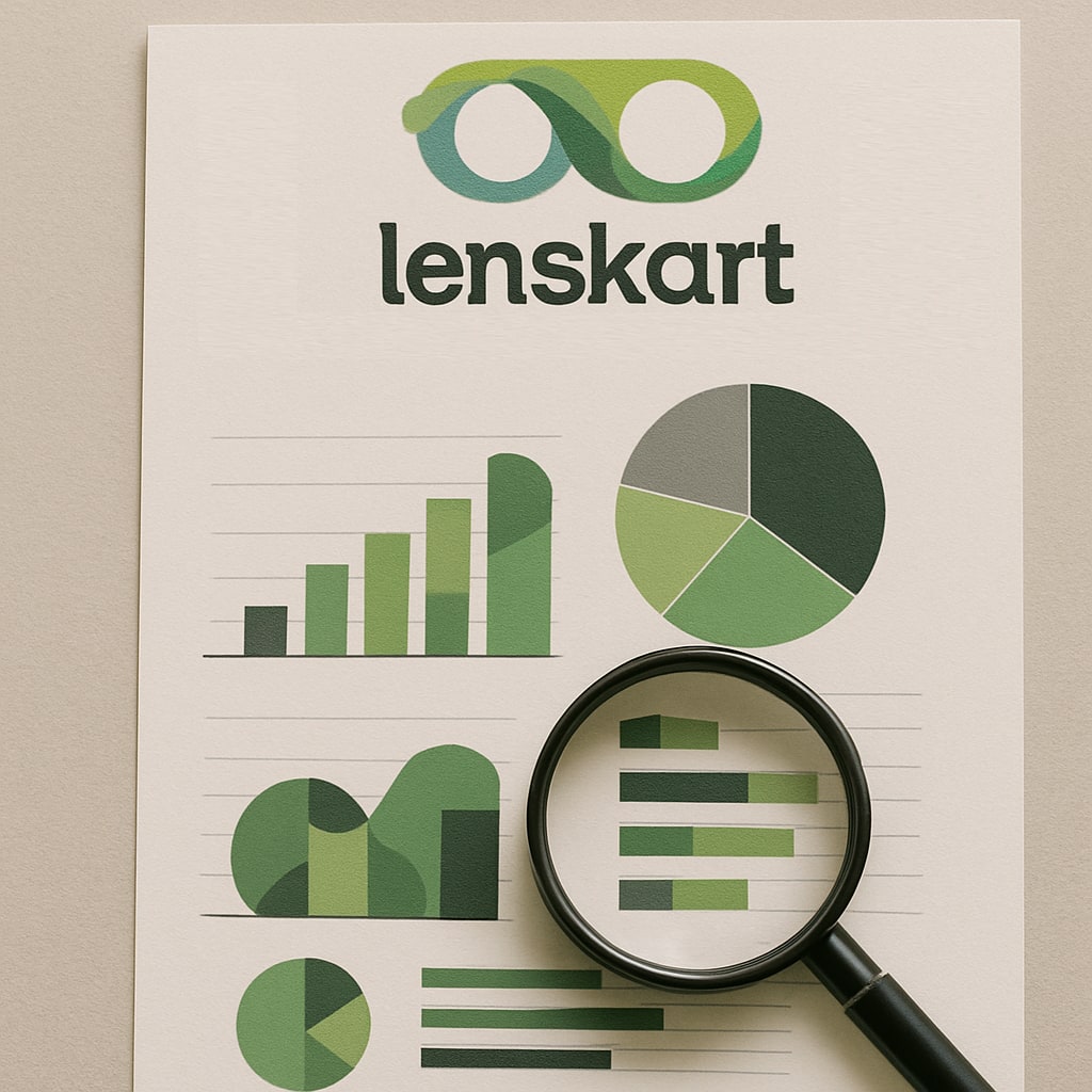 Eye on Lenskart numbers