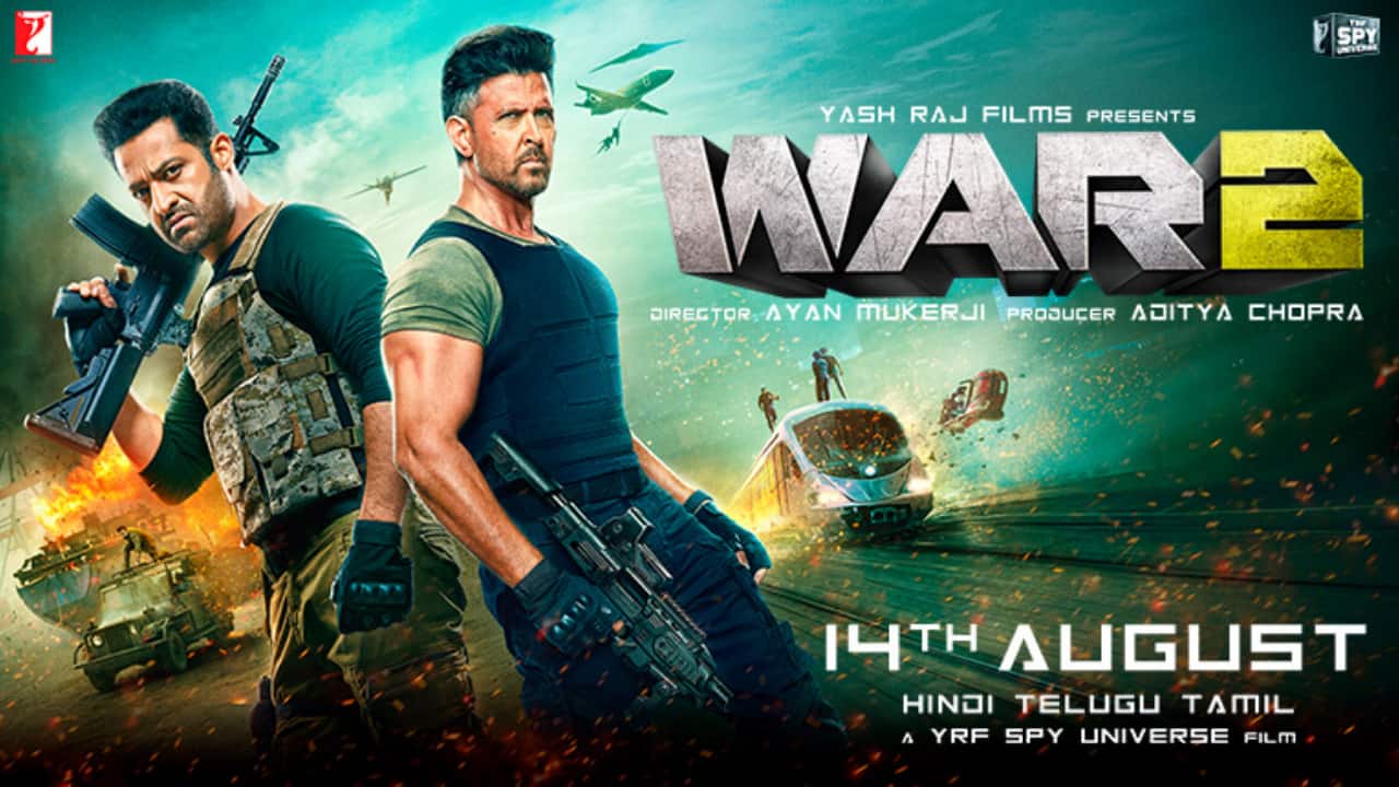 War 2 trailer passed by CBFC, 2.39-minute promo to drop next week ahead of August 14 release