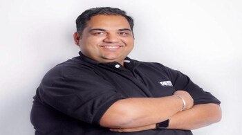 Ankush Griver, CEO, Rebel Foods