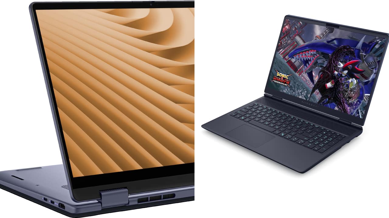 Dell launches new AMD-powered Plus AI PCs and Alienware gaming laptops in India