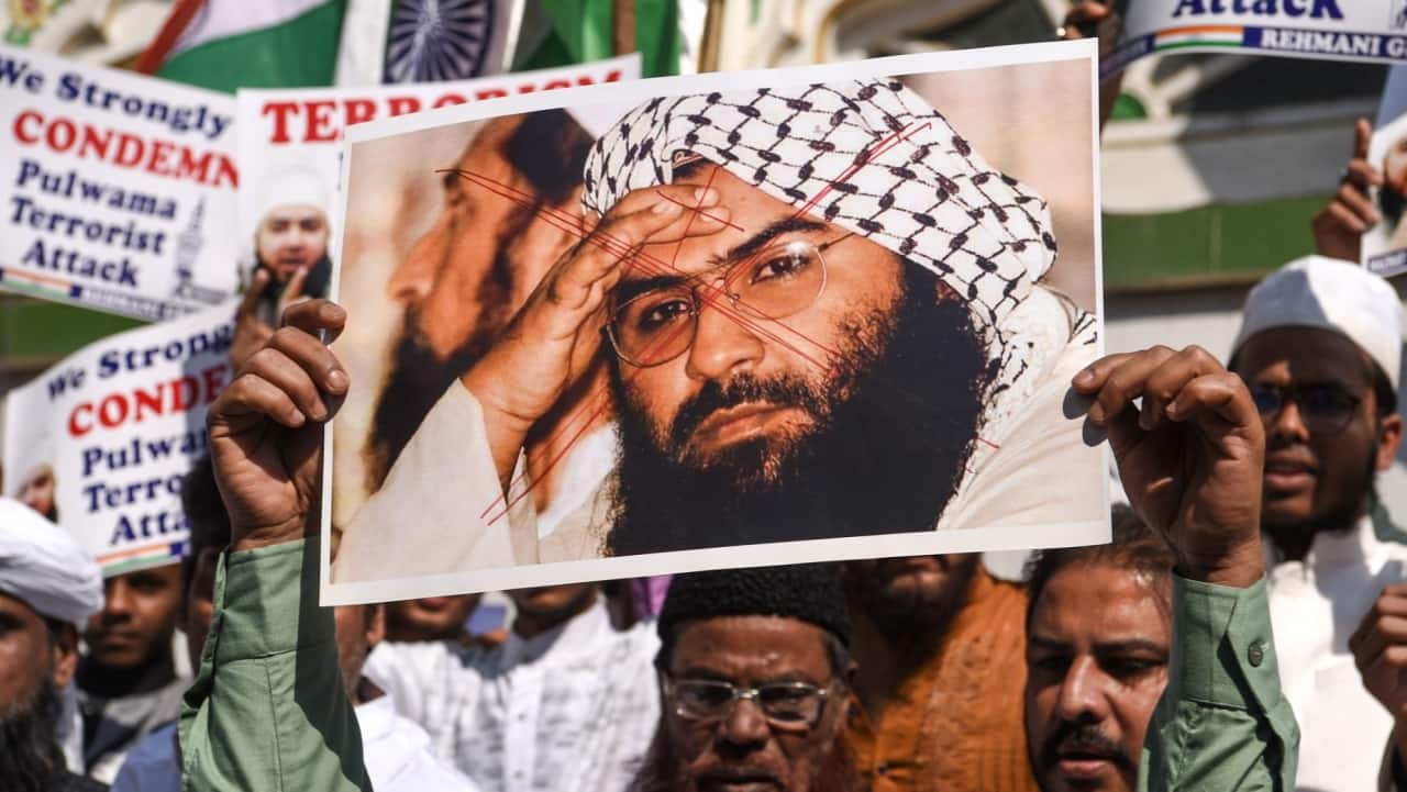 Pakistan's terror game exposed: Masood Azhar spotted in PoK's Gilgit-Baltistan, 1000 km away from Bahawalpur stronghold