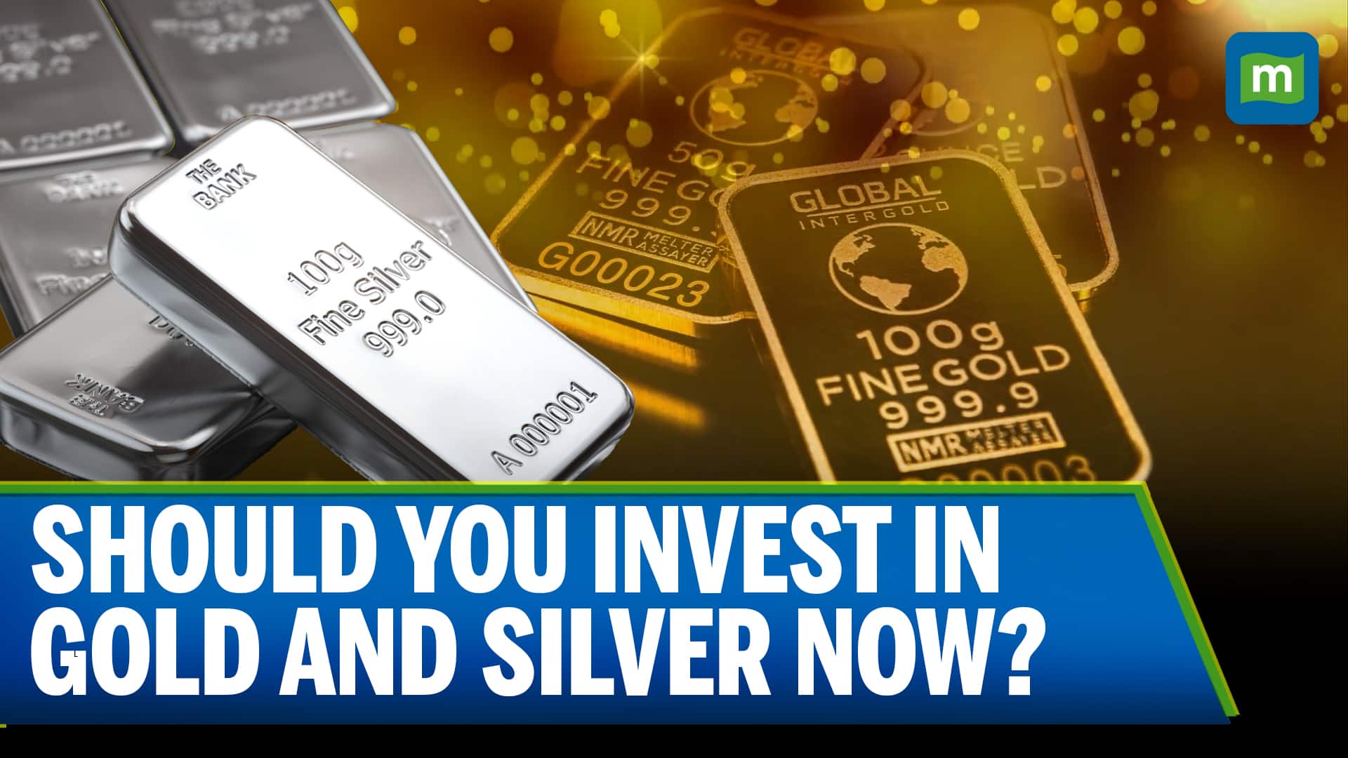 Gold &amp; silver prices skyrocket in 2025, beat stock markets: Should you invest?