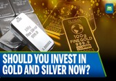 Gold &amp;amp; silver prices skyrocket in 2025, beat stock markets: Should you invest?