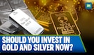 Gold & silver prices skyrocket in 2025, beat stock markets: Should you invest? Gold & silver prices skyrocket in 2025, beat stock markets: Should you invest?