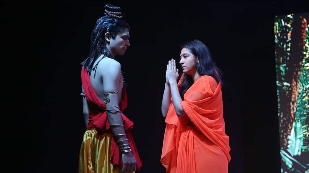 Pakistan witnesses first-ever performance of Ramayana in one of a kind AI-powered version