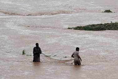 Alongside fatalities, around 462 people have been injured in the flood-affected areas over the past weeks. (Image: AFP) 
