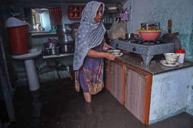 PMD has raised an alert for high-level flooding in the River Indus at Kalabagh and Chashma over the next 24 hours, urging authorities to prepare. (Image: AFP) 
