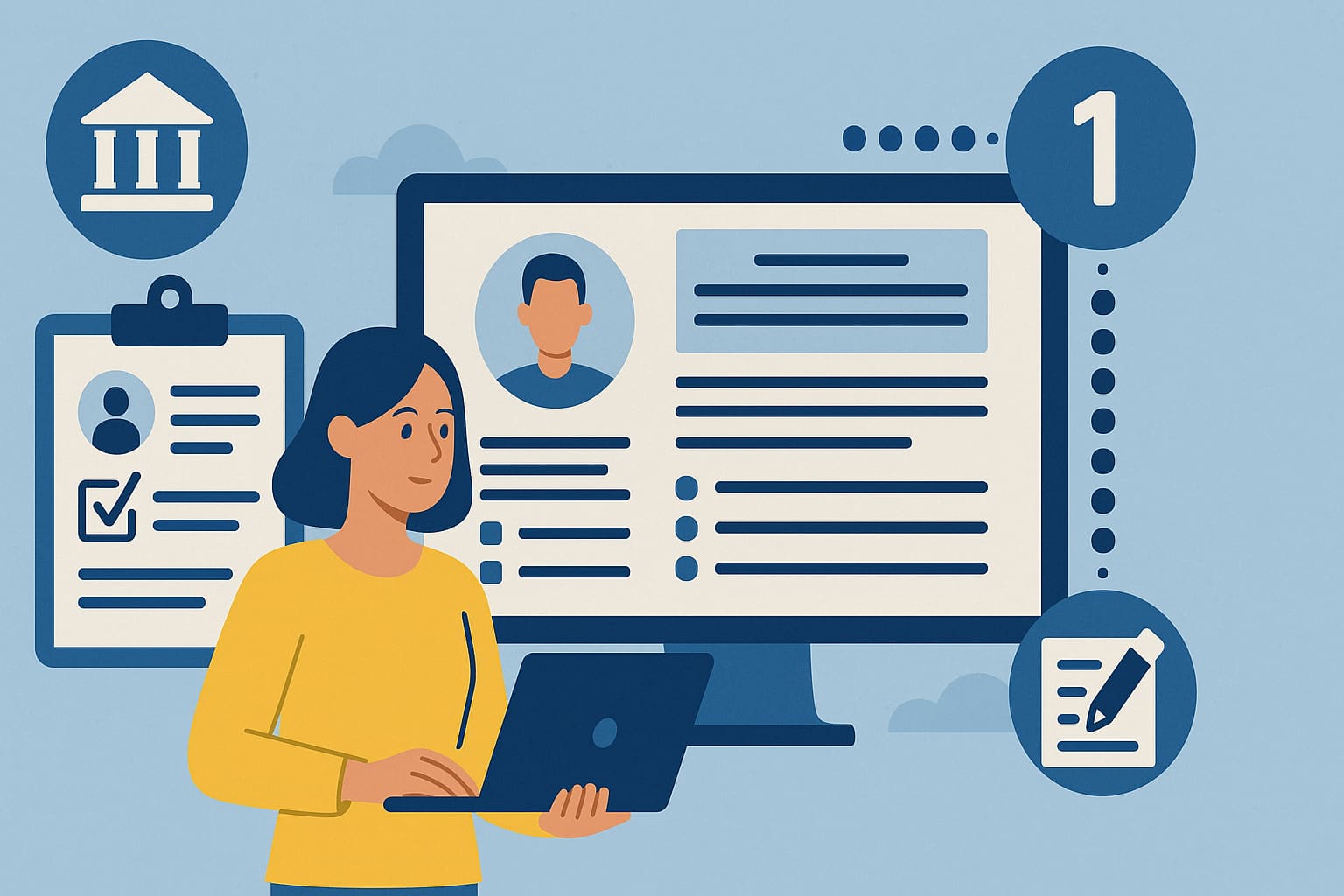 How to use the government s new - 20250719085317 CV Builder