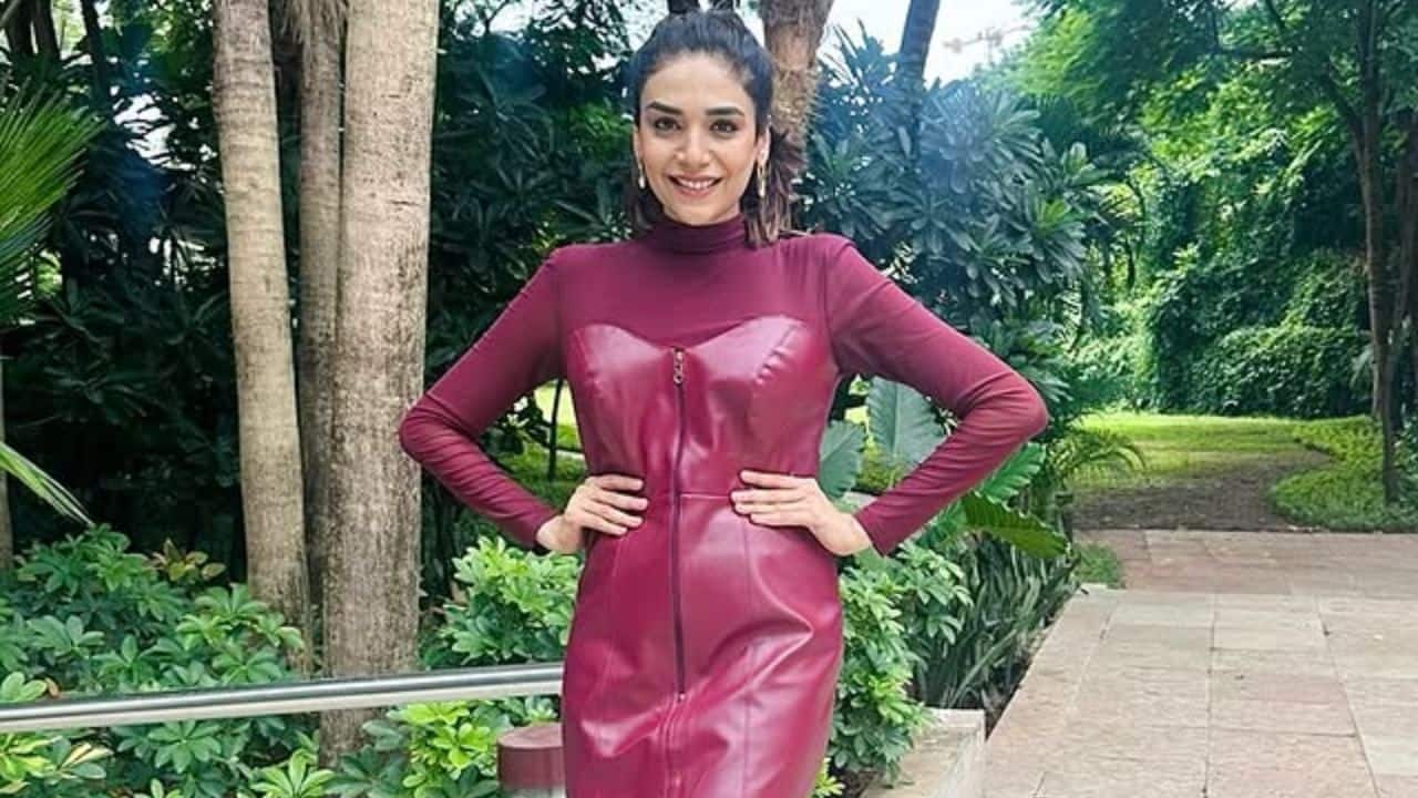 Kundali Bhagya actress Anjum Fakih reflects on her break up with Rohit Jadhav: "Voh toh tabhi ho gaya tha..."