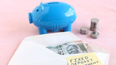 Fixed deposit