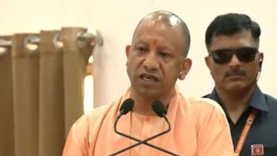 Uttar Pradesh Chief Minister Yogi Adityanath. (File photo/PTI)