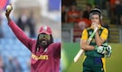 West Indies Champions vs South Africa Champions Live Streaming: Where to watch Chris Gayle vs AB De Villiers in India?