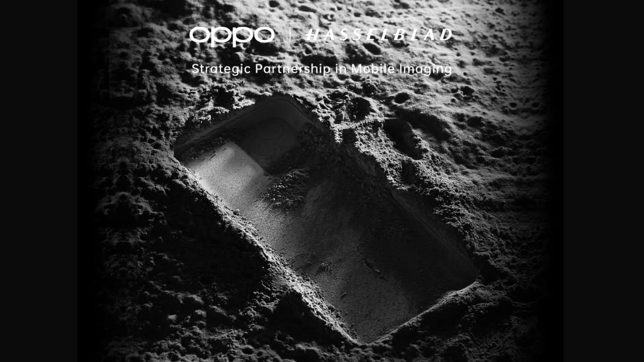 Oppo and Hasselblad extend partnership to focus on new mobile imaging system Oppo and Hasselblad extend partnership to focus on new mobile imaging system