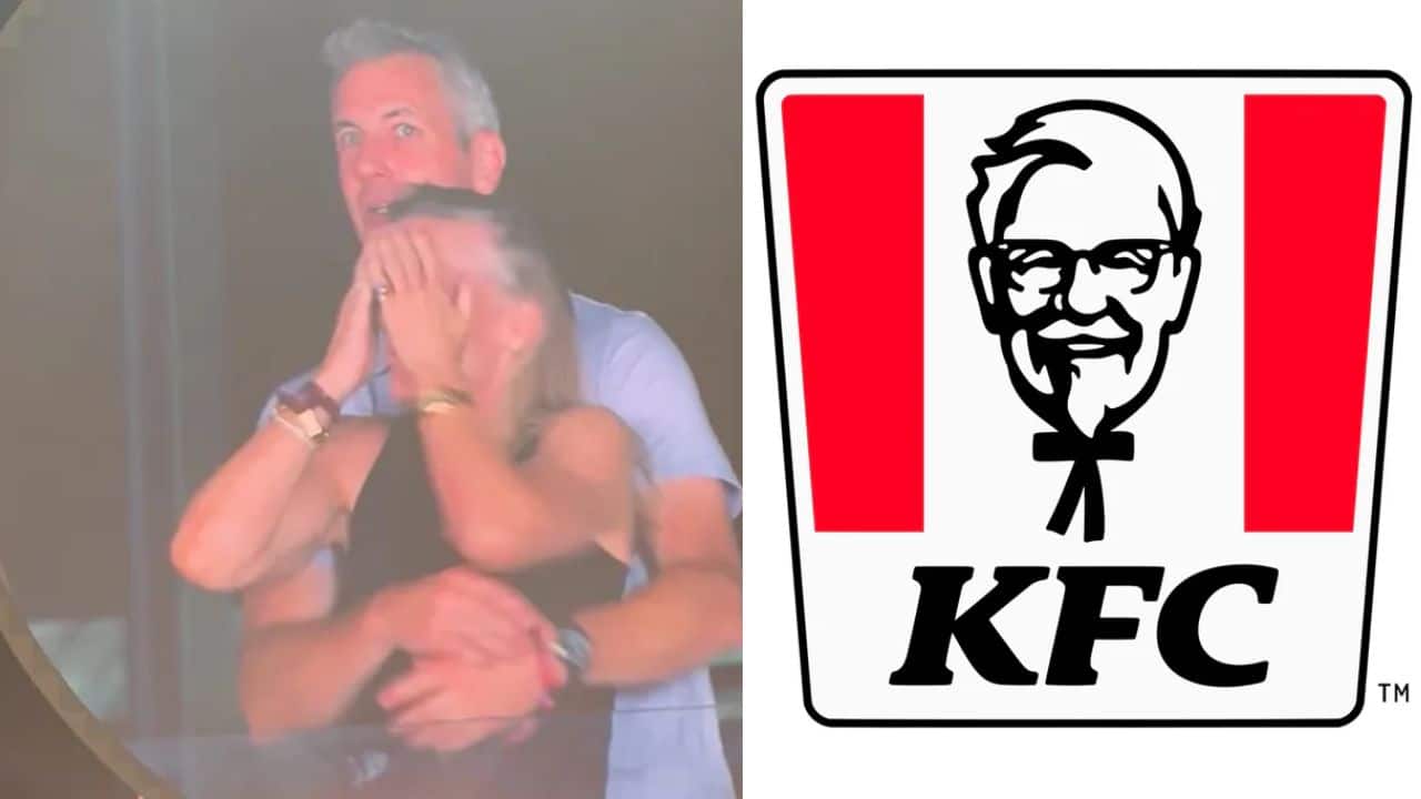 KFC’s HR joke on Coldplay ‘kiss cam’ scandal backfires as netizens slam food quality and past controversies