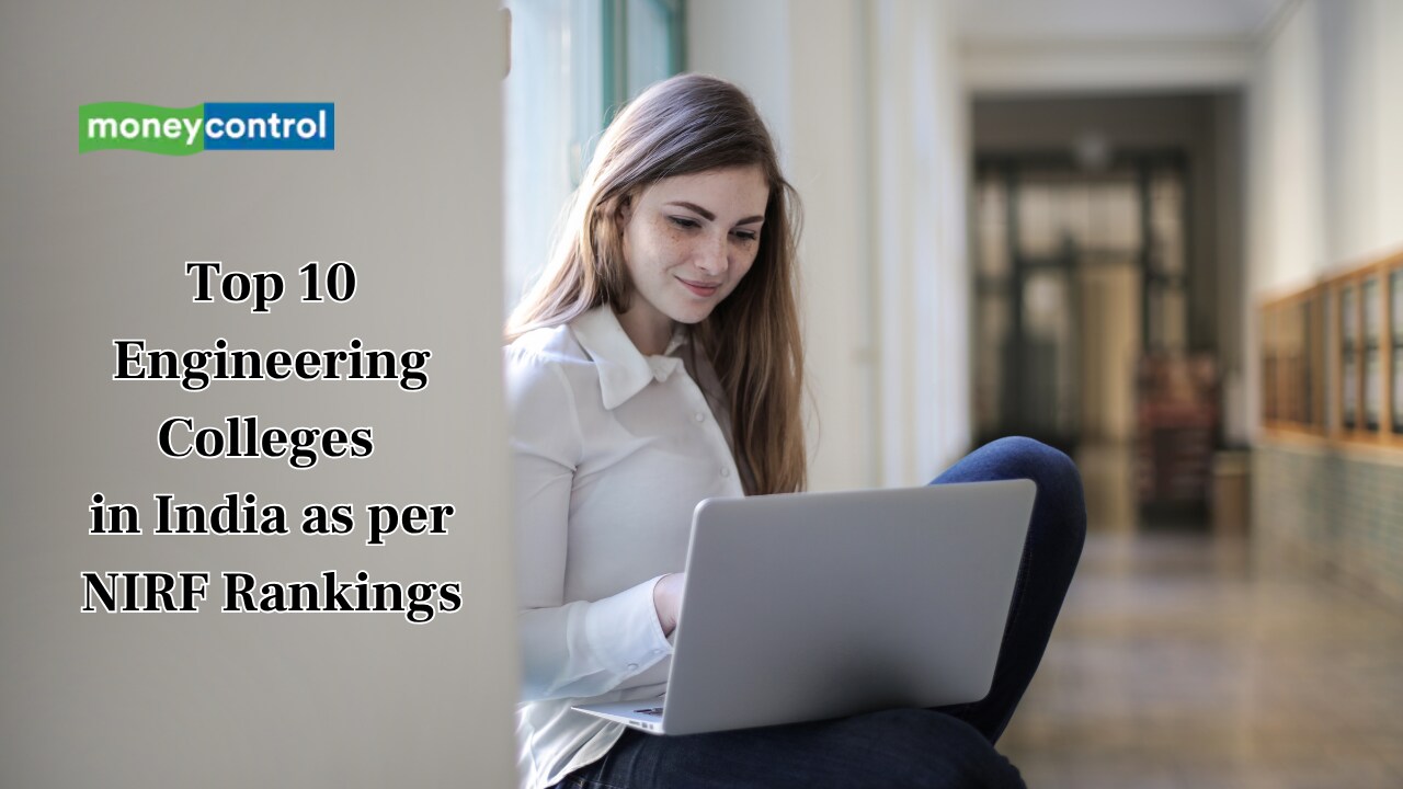 Top 10 Engineering Colleges in India as per NIRF Rankings ...