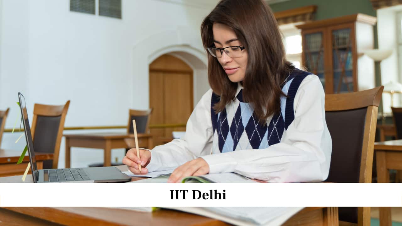 IIT Delhi IIT Delhi