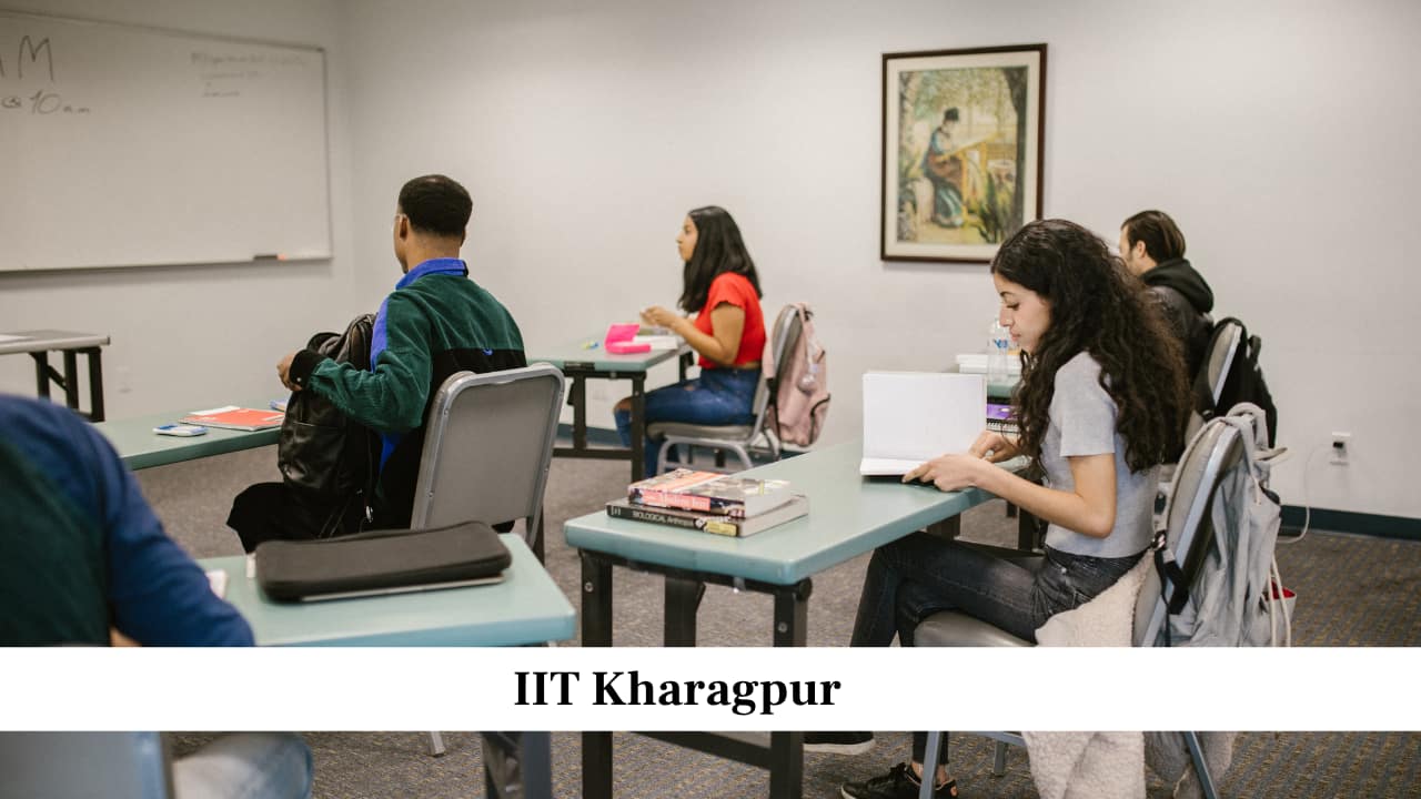 IIT Kharagpur IIT Kharagpur