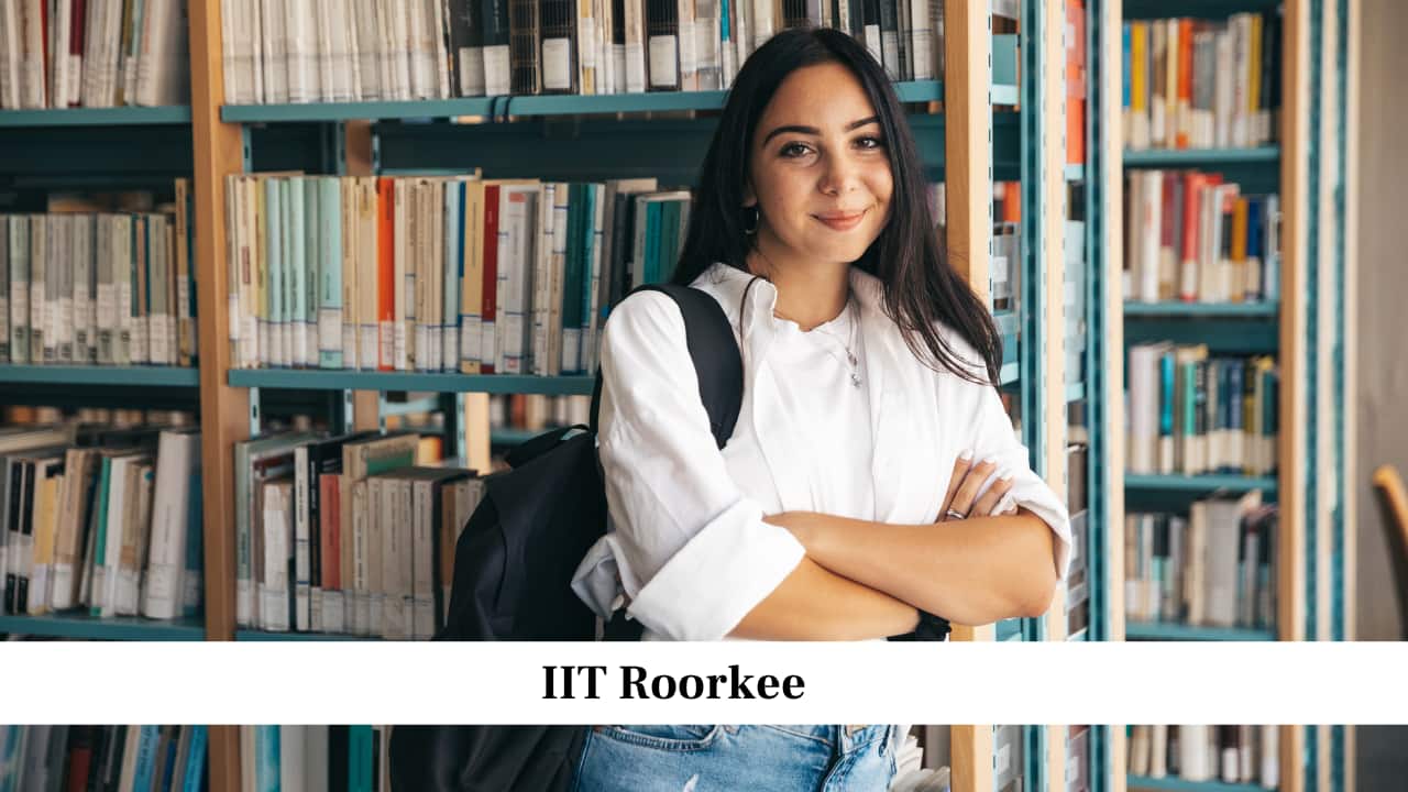 IIT Roorkee IIT Roorkee