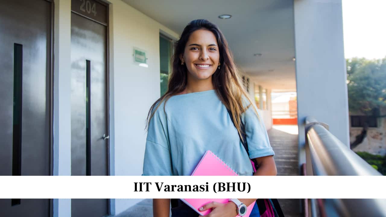 IIT Varanasi (BHU) IIT Varanasi (BHU)