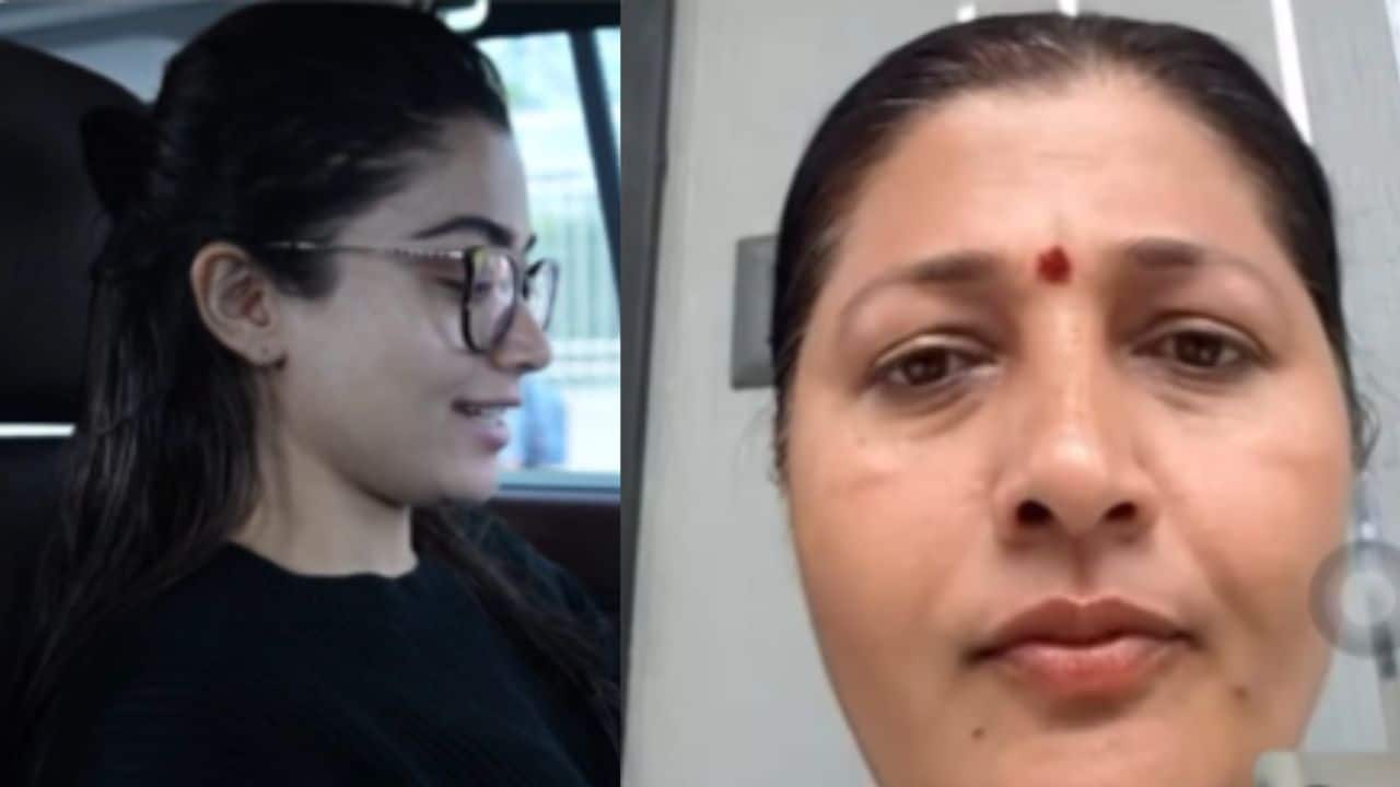 Rashmika Mandanna becomes business woman; takes mom's blessings ahead of the big day