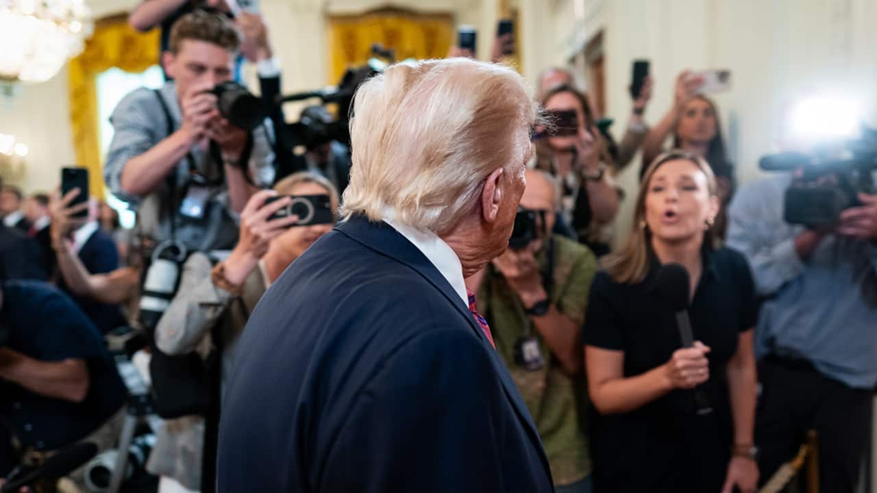 Trump's ambitions collide with Epstein, Fed and health concerns